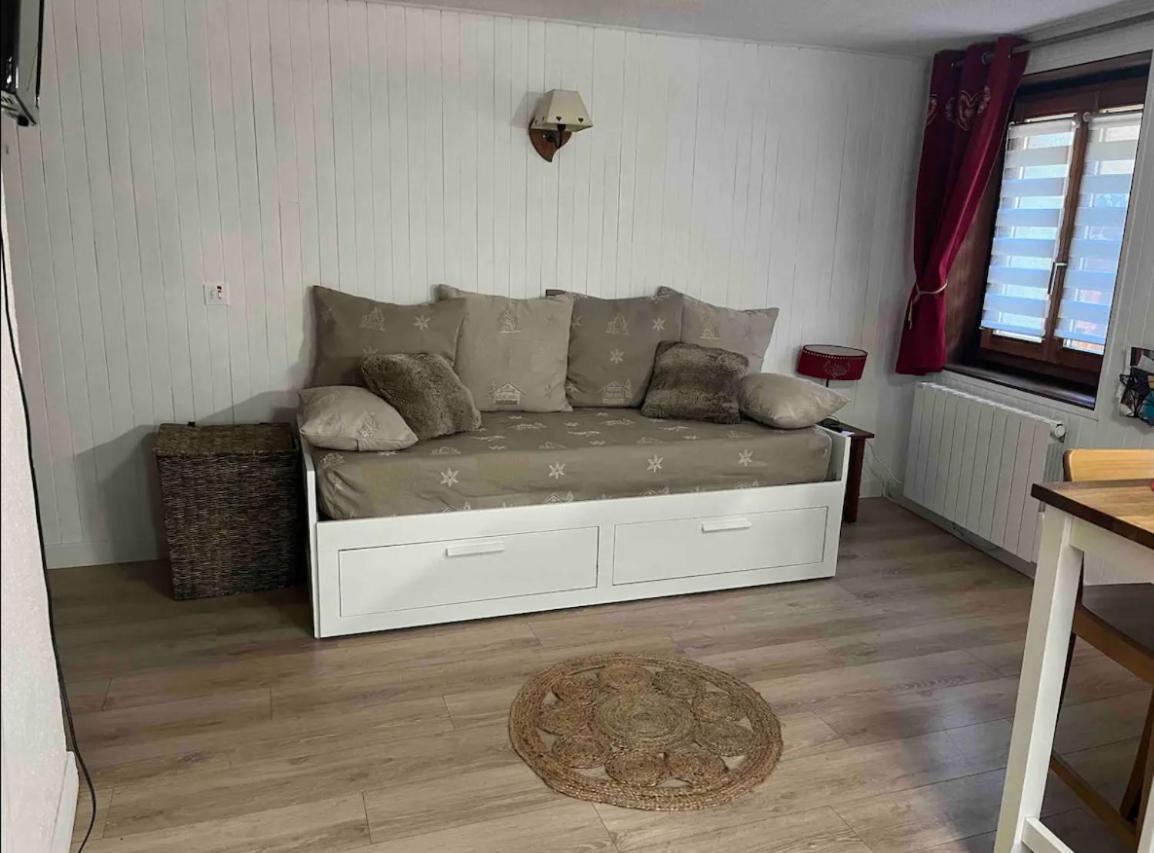 Studio Centre Village Ceillac Eksteriør bilde